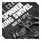 Korda - PTFE Spinner Ring Swivels - Size 11