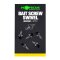 Korda - Micro Ring Swivel Bait Screw - Medium