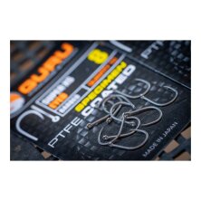 Guru - Super XS Eyed Hook - Barbed/Eyed