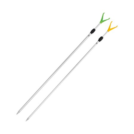 Behr - Aluminium Rutenhalter mit V-Auflage