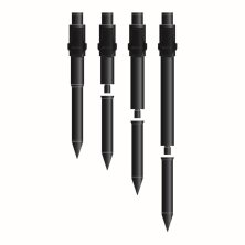 Sonik - Stanz Split Stick Camlock - 12inch (30.5cm)