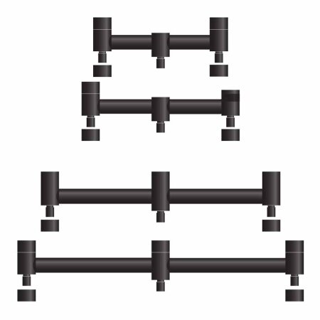 Sonik - Stanz 3-Rod Buzz Bar - 9.5inch (24cm)