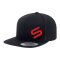 Sonik - Black Snapback ICON Cap
