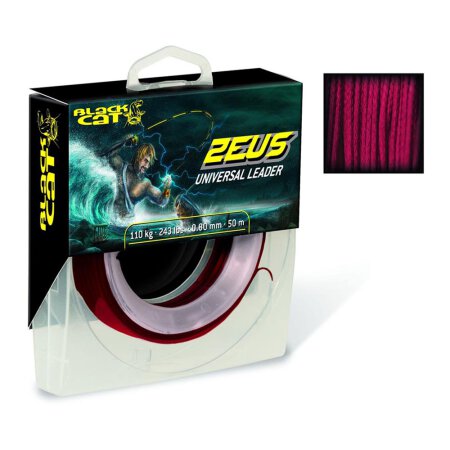 Black Cat - Zeus Universal Leader