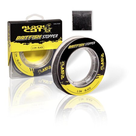 Black Cat - Köderfisch Stopper - 1,5m