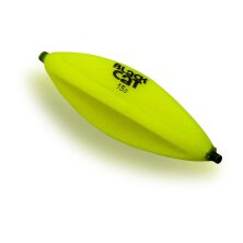 Black Cat - Darter U-Float neon gelb