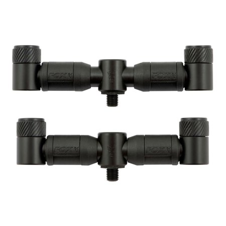 Fox - Black Label QR Buzz Bars - 2 Rod Adjustable