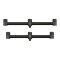 Fox - Black Label QR Buzz Bars - 3 Rod