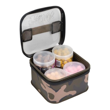 Fox - Aquos Camolite Bait Storage