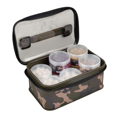 Fox - Aquos Camolite Bait Storage - L
