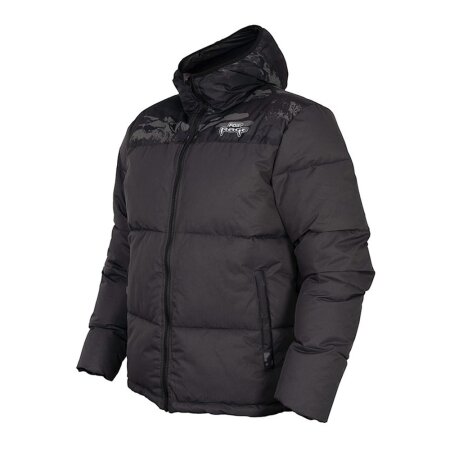 Fox Rage - Rip-Stop Quilted Jacket Camo/Grey - Smalll