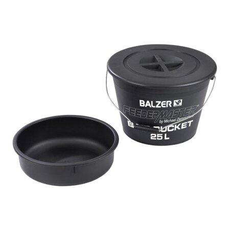 Balzer - Feedermaster Futtereimer 25l