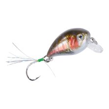 Balzer - Trout Attack UV Confidential Crank Wobbler...