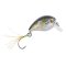 Balzer - Trout Attack UV Confidential Crank Wobbler floating 2,3g - Bachforelle