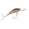 Balzer - Trout Attack UV Confidential Minnow Wobbler suspending 2,1g - Rotfeder