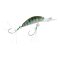 Balzer - Trout Attack UV Confidential Minnow Wobbler suspending 2,1g - Barsch