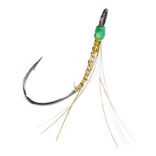 Balzer - Trout Attack Spoon Haken S-21 gold Glitter - Size 8