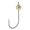 Balzer - Trout Collector Haken mit Tungsten Kopf - goldene Size 6 1,30g