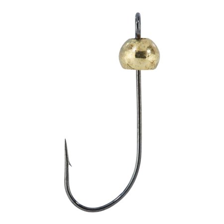 Balzer - Trout Collector Haken mit Tungsten Kopf - goldene Size 8 1,30g