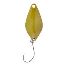Balzer - Spoon Chicco und Sunny 2cm 0,8g - D Ocker