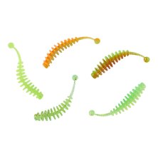 Balzer - Trout Collector Pinball Mix - 3 Knoblauch 5cm