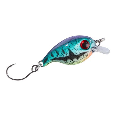 Balzer - Trout Attack Wobbler Thunder 2g 3cm - A Color 1