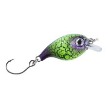Balzer - Trout Attack Wobbler Thunder 2g 3cm - C Color 3