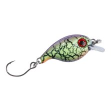 Balzer - Trout Attack Wobbler Thunder 2g 3cm - D Color 4