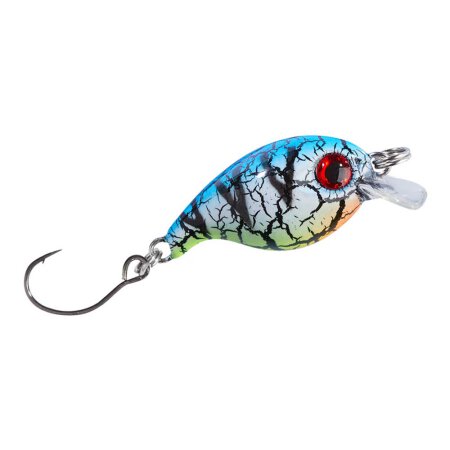Balzer - Trout Attack Wobbler Thunder 2g 3cm - E Color 5