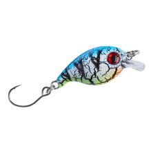 Balzer - Trout Attack Wobbler Thunder 2g 3cm - E Color 5