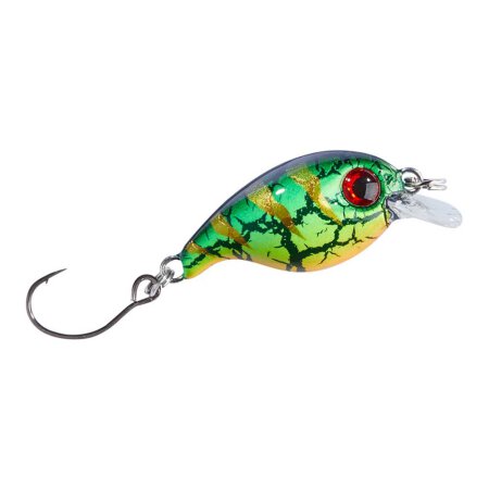 Balzer - Trout Attack Wobbler Thunder 2g 3cm - F Color 6