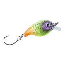 Balzer - Trout Attack Wobbler Thunder 2g 3cm - G Color 7