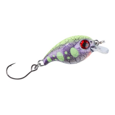 Balzer - Trout Attack Wobbler Thunder 2g 3cm - I Color 9