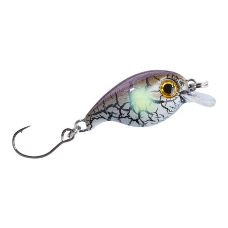 Balzer - Trout Attack Wobbler Thunder 2g 3cm - J Color 10
