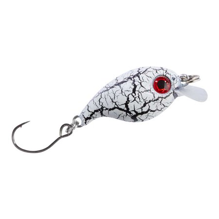 Balzer - Trout Attack Wobbler Thunder 2g 3cm - K Color 11