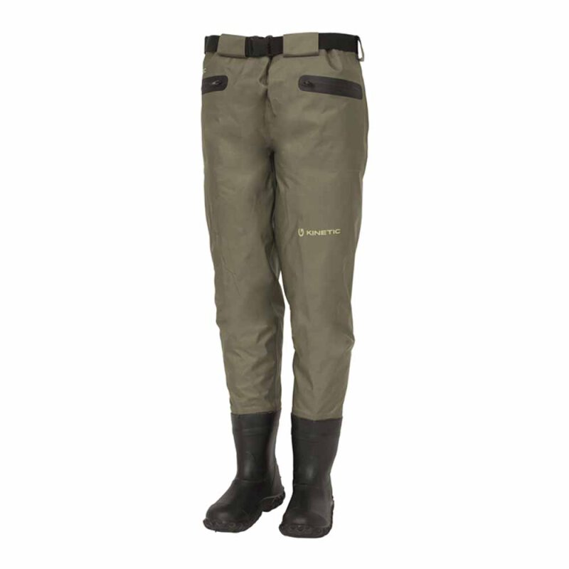 Kinetic - ClassicGaiter Bootfoot Pant - Size 46/47 XXL