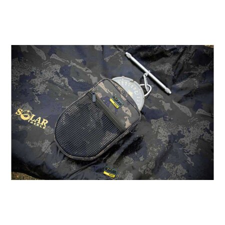Solar Tackle - Undercover Camo Scales Pouch