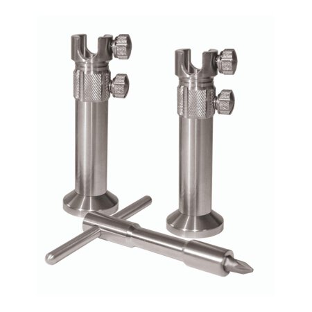 Solar Tackle - P1 Stage Stands - 2 Large Uprights
