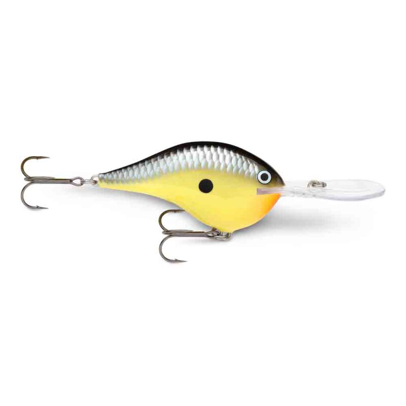Rapala - Dives-To Series Casting 6cm 17g - Old School