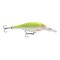 Rapala - Shad Rap Casting & Trolling 9cm 15g - Silver Fluorescent Chartreuse