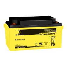 Sun Battery - SB12-65 V0