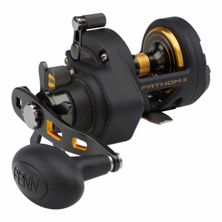 Penn - Fathom II Star Drag
