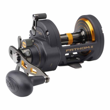 Penn - Fathom II Star Drag - 40