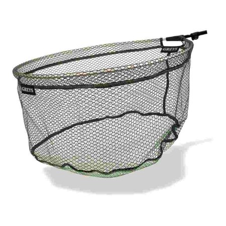 Greys - Rubber Free Flow Spoon