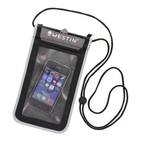 Westin - W6 Dry Pouch Silver/Grey - 23x13cm