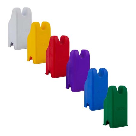 Delkim - Txi-D Coloured Hardcase - White