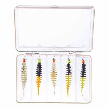 Balzer - Trout Collector Ready to Fish Knoblauch 5cm 1g -...