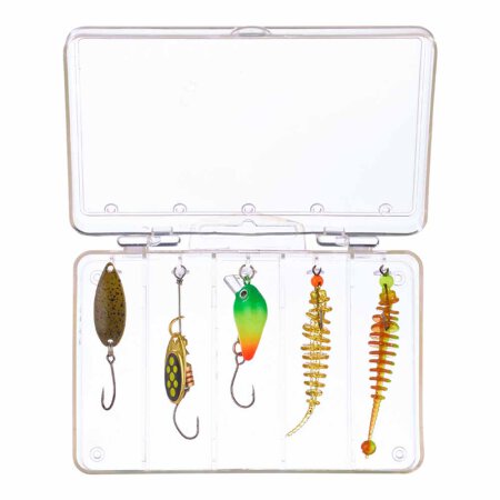 Balzer - Trout Attack Kunstköder Set