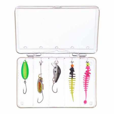 Balzer - Trout Attack Kunstköder Set - Mix 2