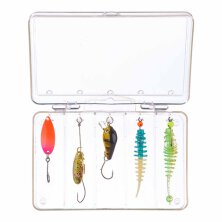 Balzer - Trout Attack Kunstköder Set - Mix 3